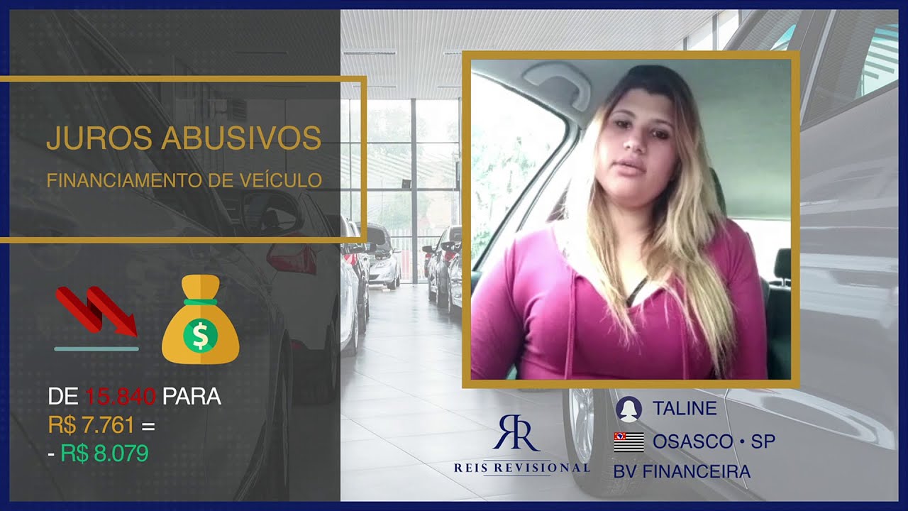 Depoimento da Cliente Taline