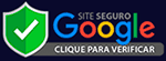 Certificado de site seguro - Google