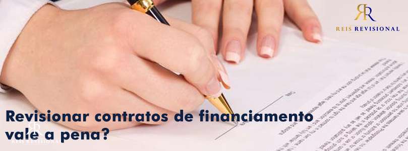 Como Fazer a Revisão do Meu Contrato: Revisional Contrato de Financiamento Vale a Pena?