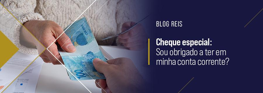 Cobrança de juros no cheque especial