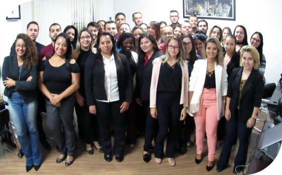 Nossa Equipe Nossa Equipe