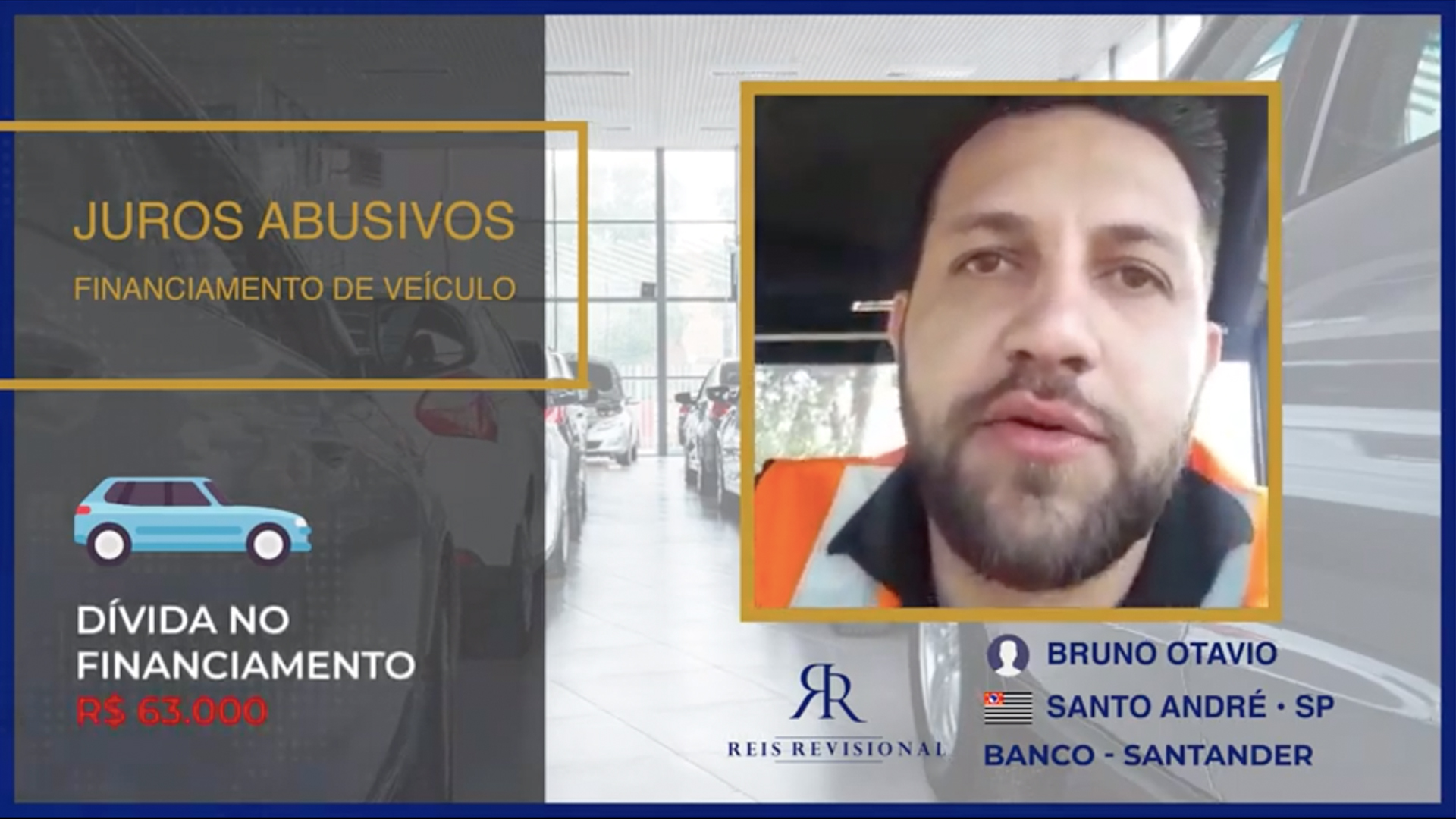 Bruno Otavio - Cliente Satisfeito
