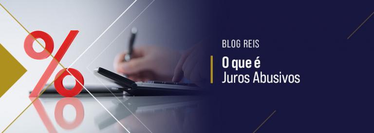 Juros abusivos