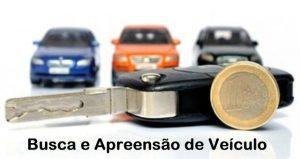 Bancos podem vender carro com busca