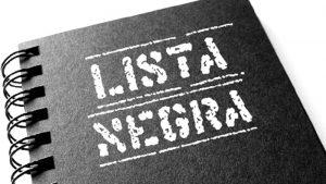 Lista Negra