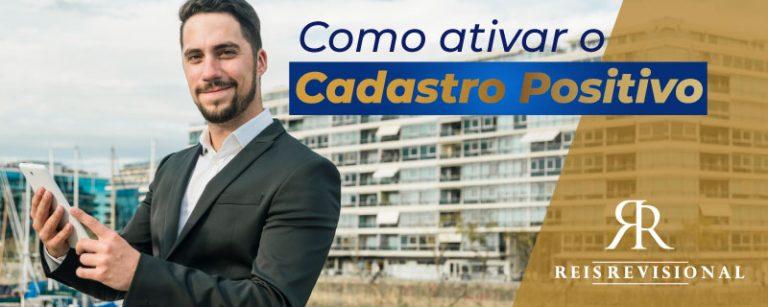 Cadastro positivo