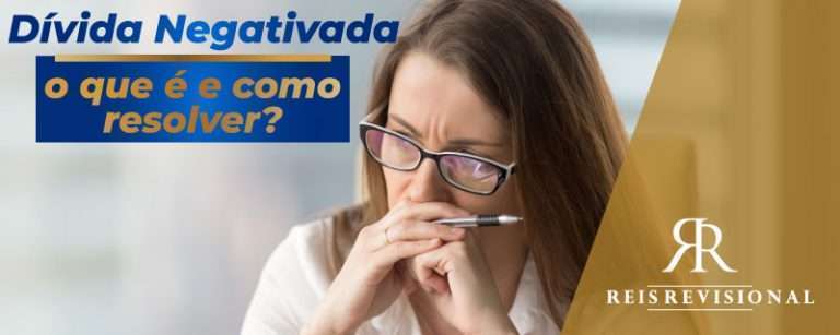 Dívida Negativada