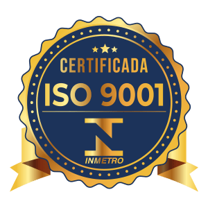 Selo ISO 9001 Reis Revisional