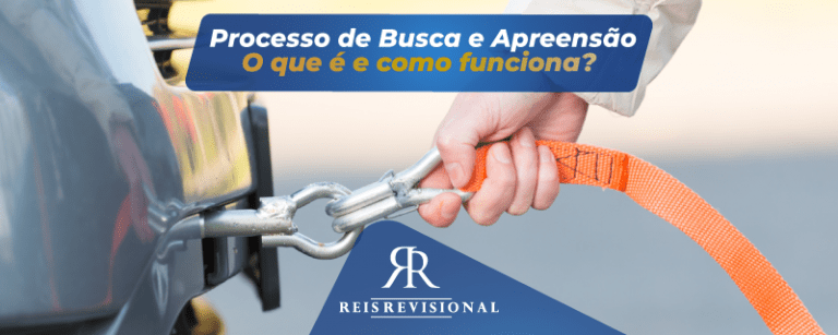 Processo de busca e apreensão