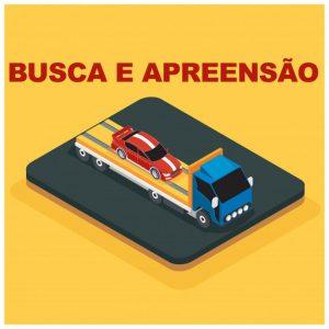 Processo de Busca e Apreensão