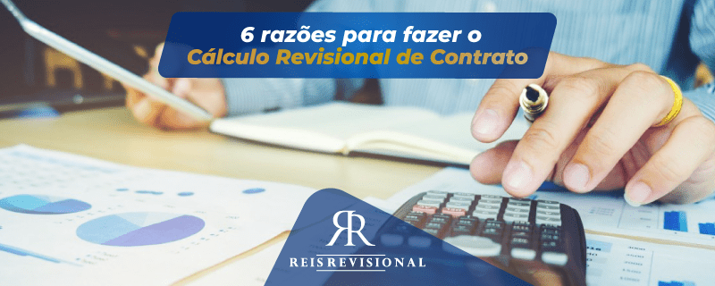 Calculo Revisional de Contrato