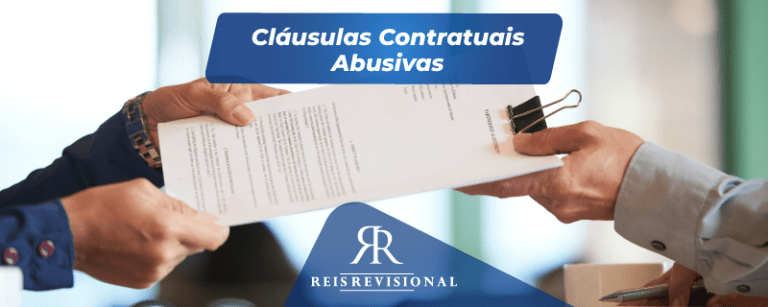 Cláusulas Contratuais Abusivas