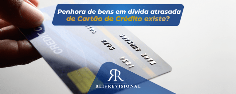 Penhora de Bens Cartão de Crédito