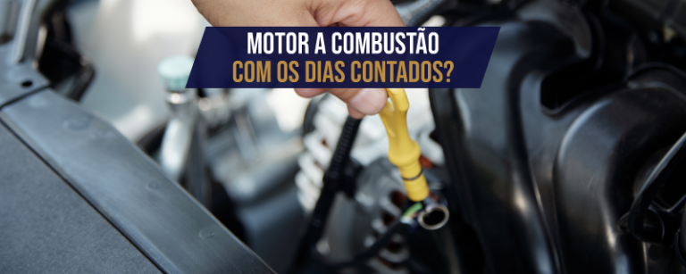 Motor a Combustão