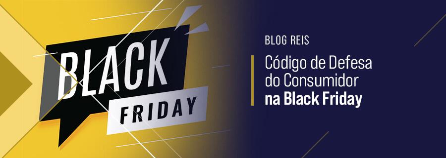 CDC e a Black Friday