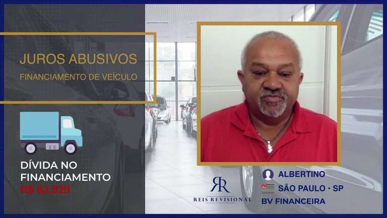 Juros Abusivos - Reis Revisional