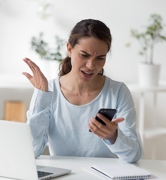 Bloqueio ligações telemarketing