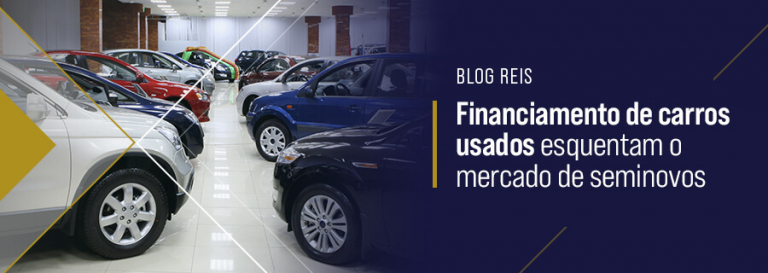 Financiamento de carros usados