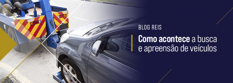 Como acontece a busca e apreensão de veículos 1 como acontece a busca e apreensão de veículo