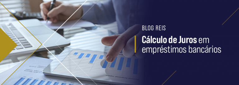 Cálculo de Juros em empréstimo bancário