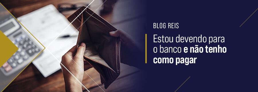 O banco pode tomar os bens dos meus pais por minha dívida?