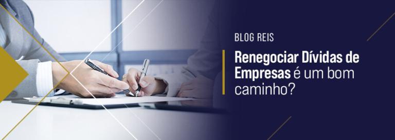 Renegociar Dívidas de Empresas