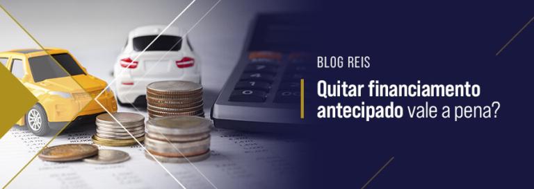 Quitar financiamento