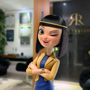 Maat, mascote da Reis Revisional